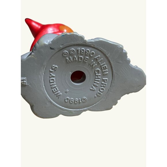 Wendy's ALF Little Red Riding Hood Figurine 1990 Collectible - Picture 10 of 10